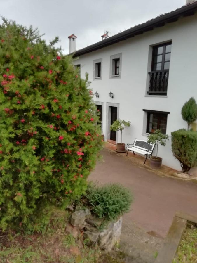 比利亚维西奥萨 El Oteru I旅馆 外观 照片