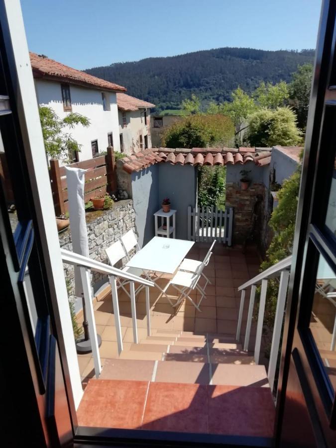 比利亚维西奥萨 El Oteru I旅馆 外观 照片